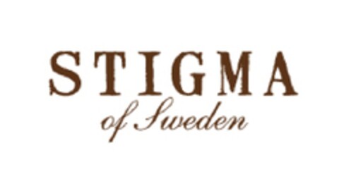 STIGMA of Sweden Logo (EUIPO, 30.08.2012)