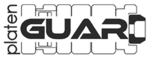 platenGUARD Logo (EUIPO, 20.09.2012)