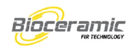 BIOCERAMIC FIR TECHNOLOGY Logo (EUIPO, 09.10.2012)