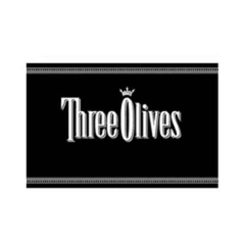 THREE OLIVES Logo (EUIPO, 20.11.2012)
