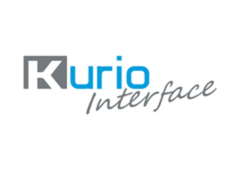 Kurio Interface Logo (EUIPO, 11/21/2012)