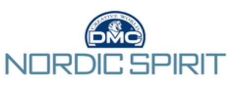 DMC CREATIVE WORLD NORDIC SPIRIT Logo (EUIPO, 14.01.2013)