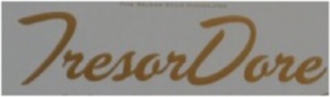 TRESOR DORE Logo (EUIPO, 20.02.2013)