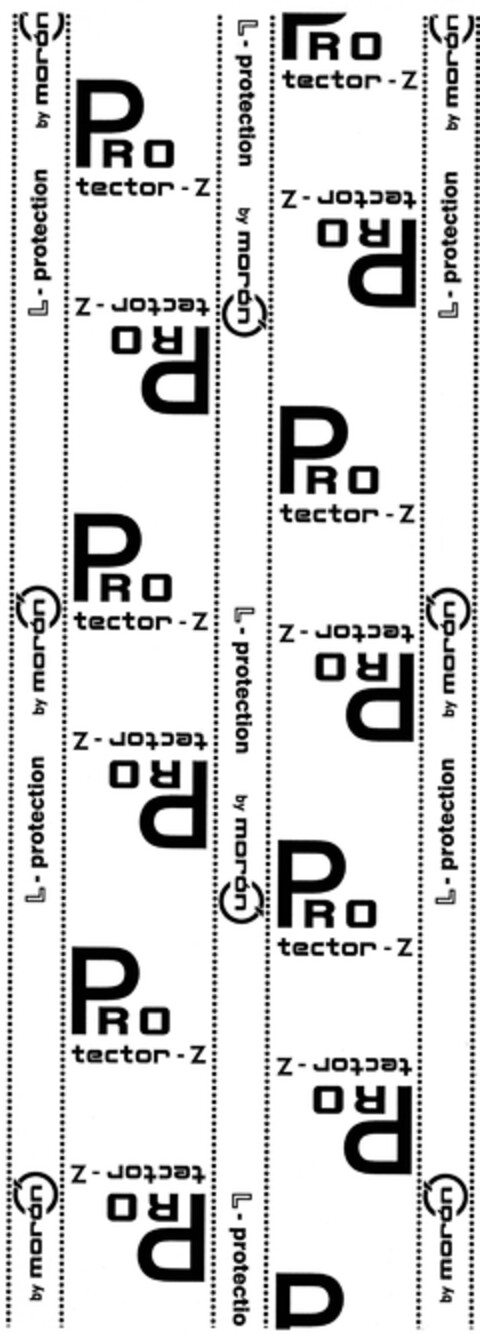 PROTECTOR-Z L-Protection by Moron Logo (EUIPO, 12.03.2013)