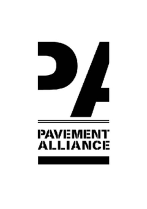 PAVEMENT ALLIANCE Logo (EUIPO, 03/21/2013)