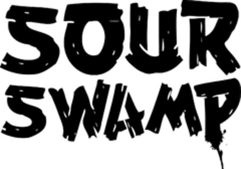 SOUR SWAMP Logo (EUIPO, 03/26/2013)