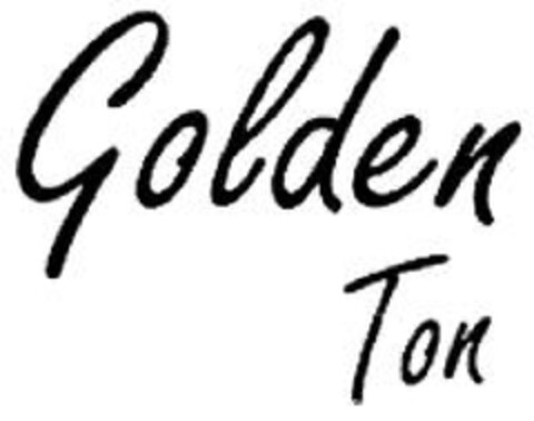Golden Ton Logo (EUIPO, 19.04.2013)