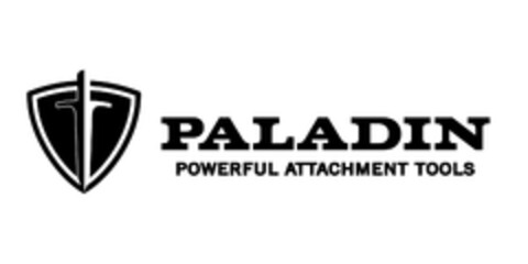 PALADIN POWERFUL ATTACHMENT TOOLS Logo (EUIPO, 26.07.2013)