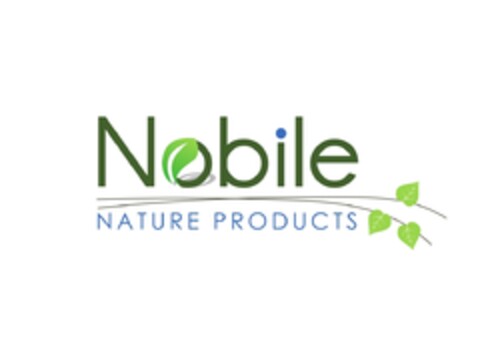 NOBILE NATURE PRODUCTS Logo (EUIPO, 06.08.2013)