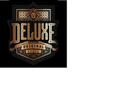 DELUXE ORIGINAL VODKA Logo (EUIPO, 10/08/2013)