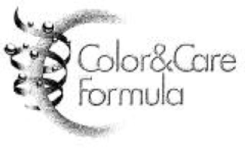 Color & Care Formula Logo (EUIPO, 09.10.2013)