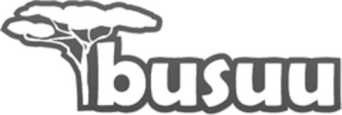 busuu Logo (EUIPO, 27.11.2013)