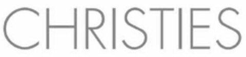 CHRISTIES Logo (EUIPO, 24.01.2014)