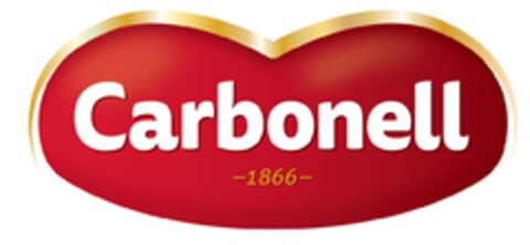 CARBONELL 1866 Logo (EUIPO, 20.02.2014)