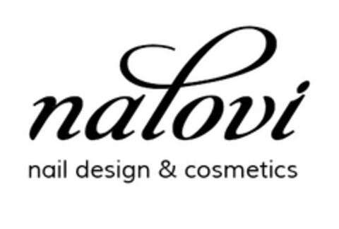 nalovi nail design & cosmetics Logo (EUIPO, 05.03.2014)