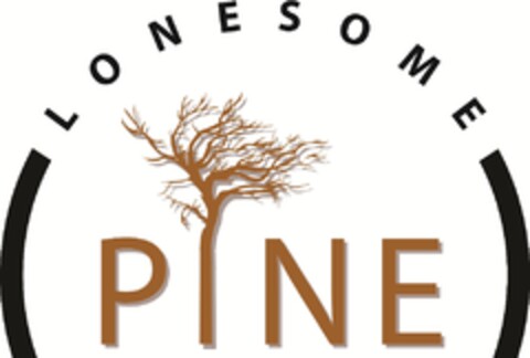 LONESOME PINE Logo (EUIPO, 20.03.2014)