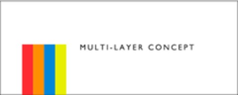 MULTI-LAYER CONCEPT Logo (EUIPO, 03.04.2014)