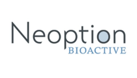 Neoption BIOACTIVE Logo (EUIPO, 06.04.2014)