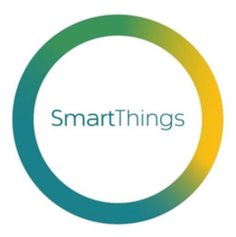 SmartThings Logo (EUIPO, 21.05.2014)