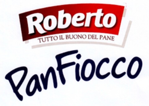 Roberto TUTTO IL BUONO DEL PANE PanFiocco Logo (EUIPO, 30.05.2014)