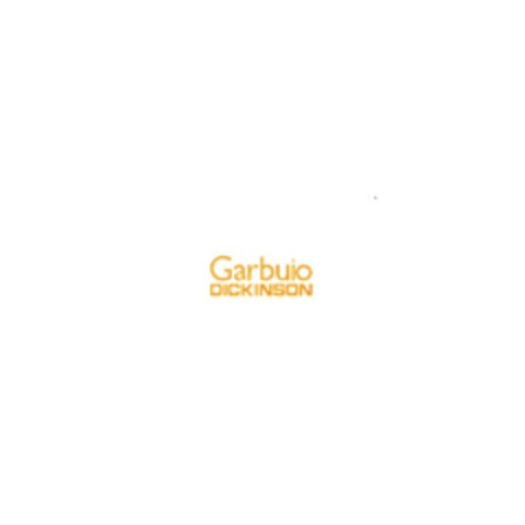 GARBUIO DICKINSON Logo (EUIPO, 01.07.2014)