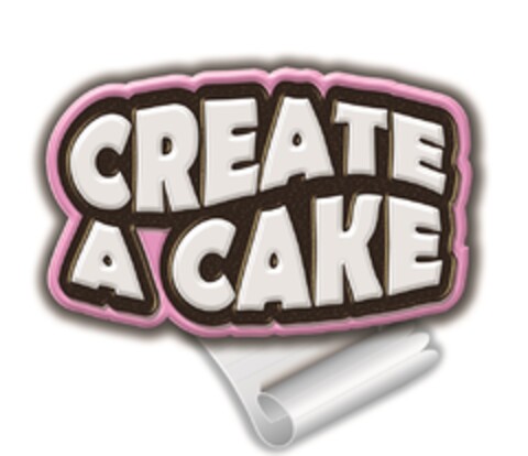 CREATE A CAKE Logo (EUIPO, 30.07.2014)