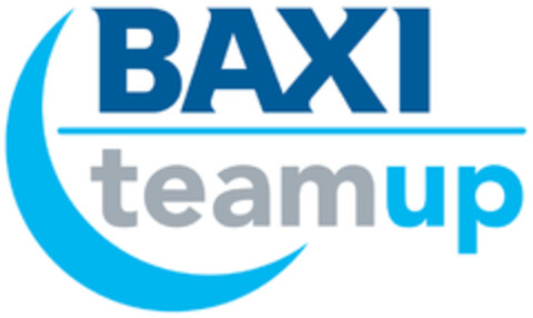 BAXI teamup Logo (EUIPO, 07/31/2014)