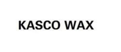 KASCO WAX Logo (EUIPO, 19.08.2014)