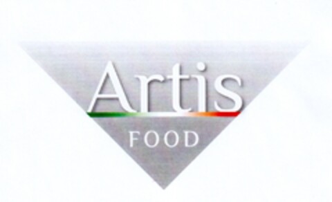 Artis FOOD Logo (EUIPO, 31.10.2014)