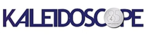 KALEIDOSCOPE 85 Logo (EUIPO, 11/06/2014)