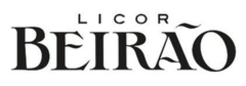 LICOR BEIRÃO Logo (EUIPO, 01.12.2014)