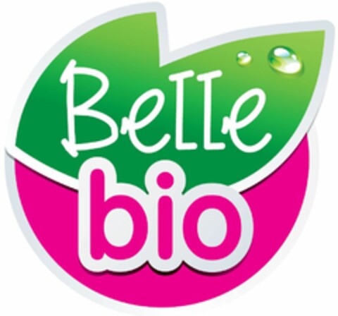 BELLE BIO Logo (EUIPO, 01/14/2015)