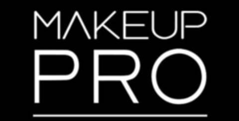 MAKEUP PRO Logo (EUIPO, 01/15/2015)