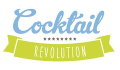 COCKTAIL REVOLUTION Logo (EUIPO, 21.01.2015)