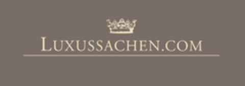 Luxussachen.com Logo (EUIPO, 02/03/2015)