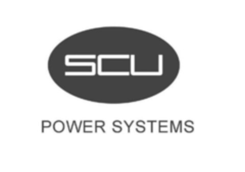 SCU POWER SYSTEMS Logo (EUIPO, 03.02.2015)