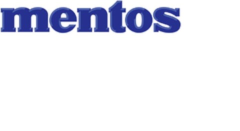 MENTOS Logo (EUIPO, 04.03.2015)