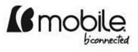 Bmobile b'connected Logo (EUIPO, 16.03.2015)