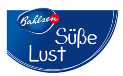 Bahlsen Süße Lust Logo (EUIPO, 03/25/2015)