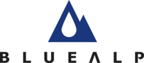 BLUEALP Logo (EUIPO, 04/13/2015)