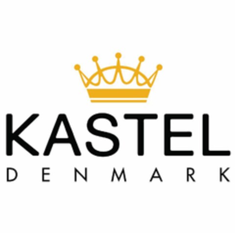 KASTEL DENMARK Logo (EUIPO, 05/11/2015)