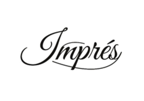 Imprés Logo (EUIPO, 05/19/2015)