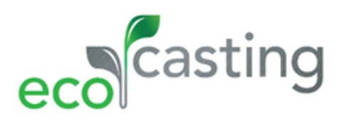 eco casting Logo (EUIPO, 14.07.2015)