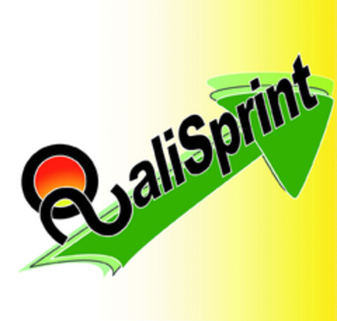 QualiSprint Logo (EUIPO, 09/02/2015)