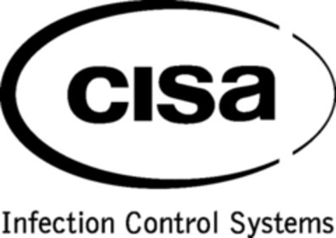 CISA Infection Control Systems Logo (EUIPO, 09/29/2015)