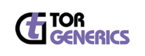 TOR GENERICS Logo (EUIPO, 02.10.2015)