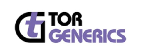 TOR GENERICS Logo (EUIPO, 10/02/2015)