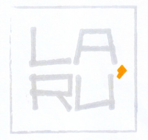 LA RU' Logo (EUIPO, 12.10.2015)