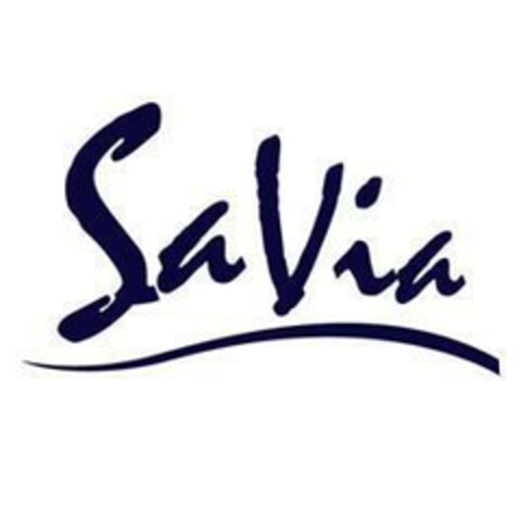 SAVIA Logo (EUIPO, 10/29/2015)