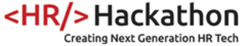 <HR/> Hackathon Creating Next Generation HR Tech Logo (EUIPO, 01.11.2015)